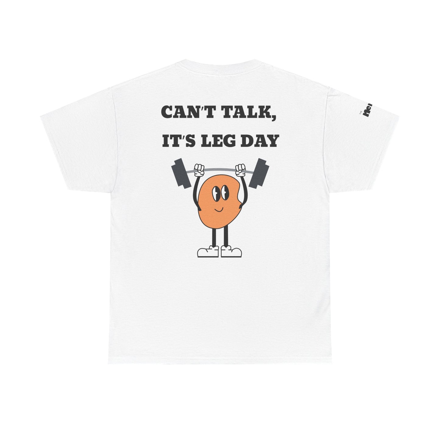 IT'S LEG DAY