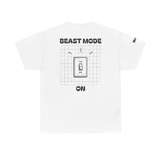 BEAST MODE ON/off